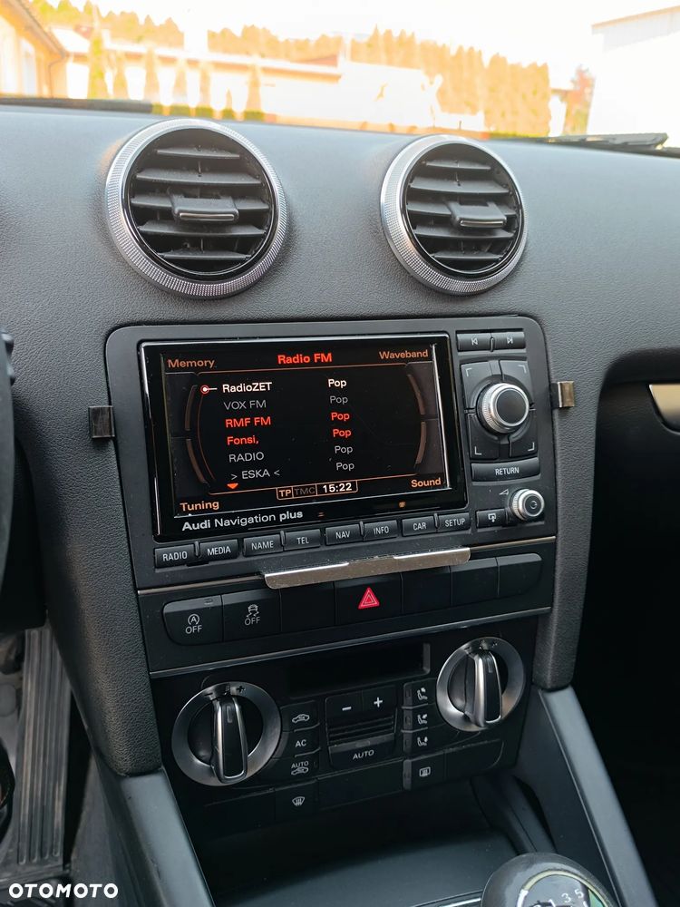 Audi A3 Sportback 1.6 TDI DPF Ambition - 29