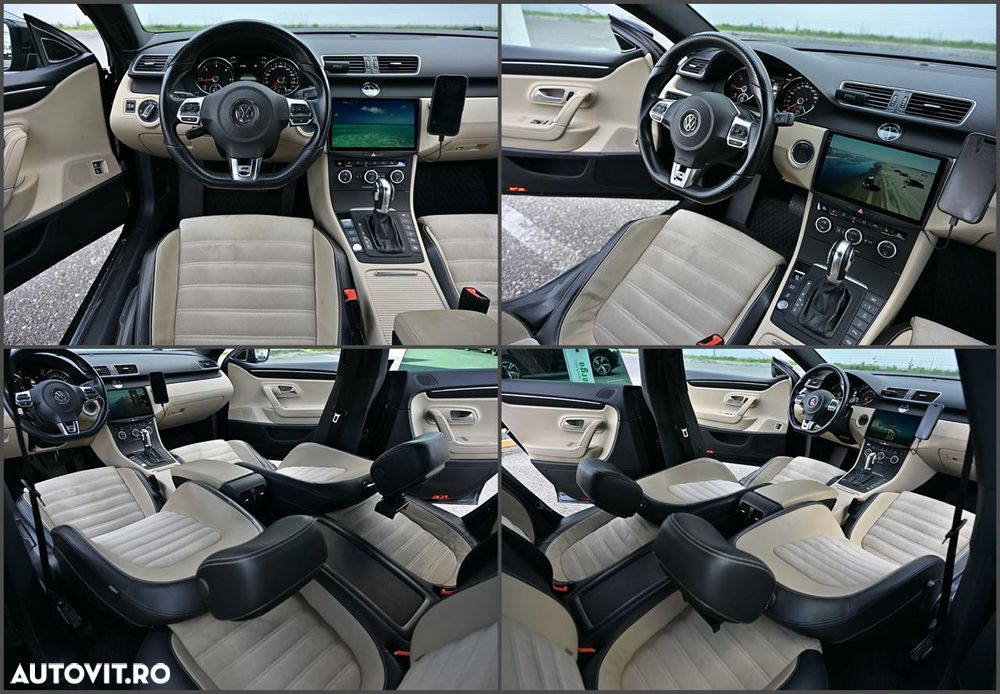 Volkswagen Passat CC 2.0 TDI BMT DSG - 11