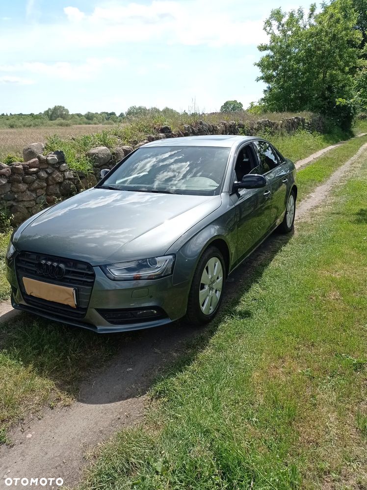 Audi A4 Limousine 2.0 TDI DPF clean diesel multitronic S line Sportpaket - 5