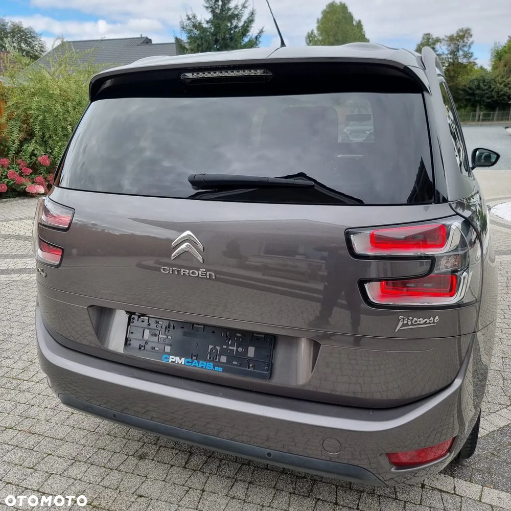 Citroën C4 Grand Picasso 1.2 PureTech Shine S&S - 37