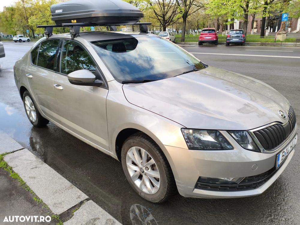 Skoda Octavia 1.0 TSI Style - 7