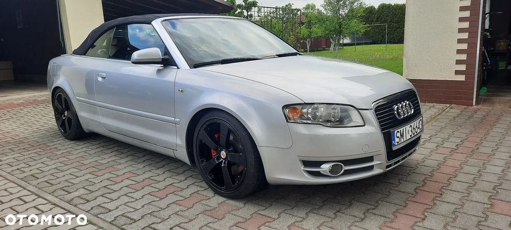 Audi A4 Cabrio - 24