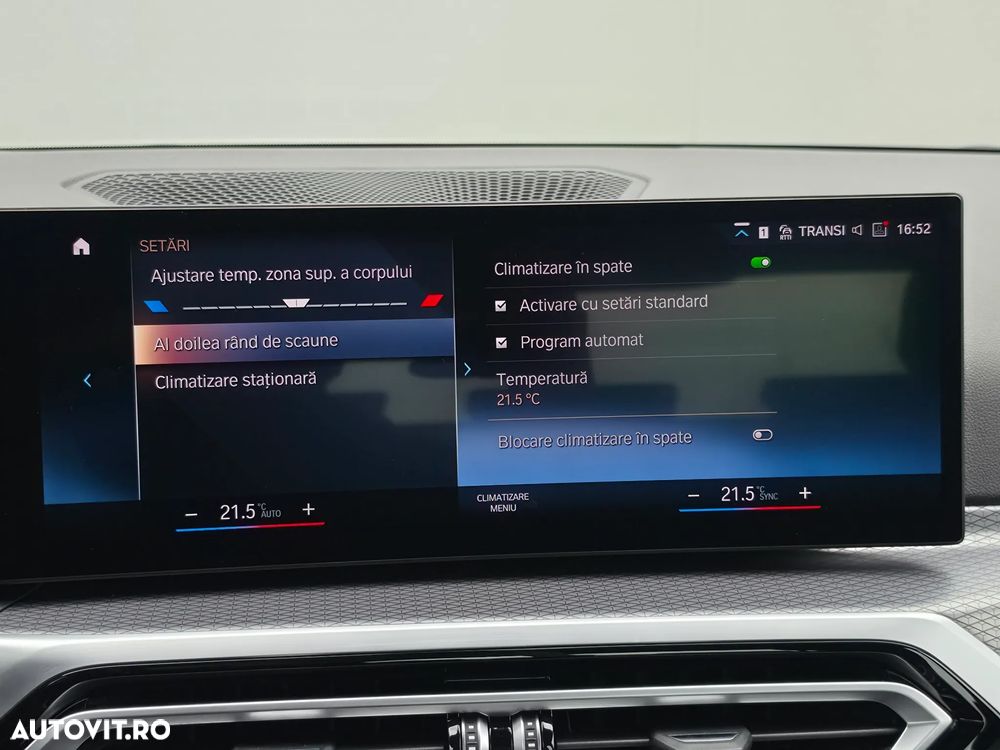 BMW Seria 3 320e Aut. M Sport - 21