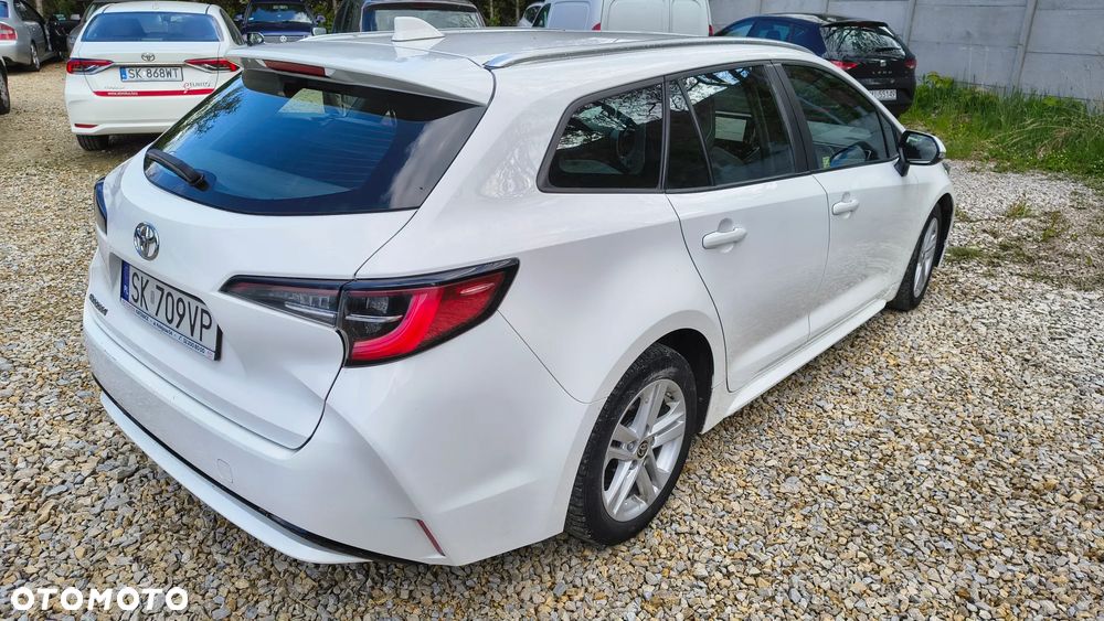 Toyota Corolla 1.2 T Comfort - 6
