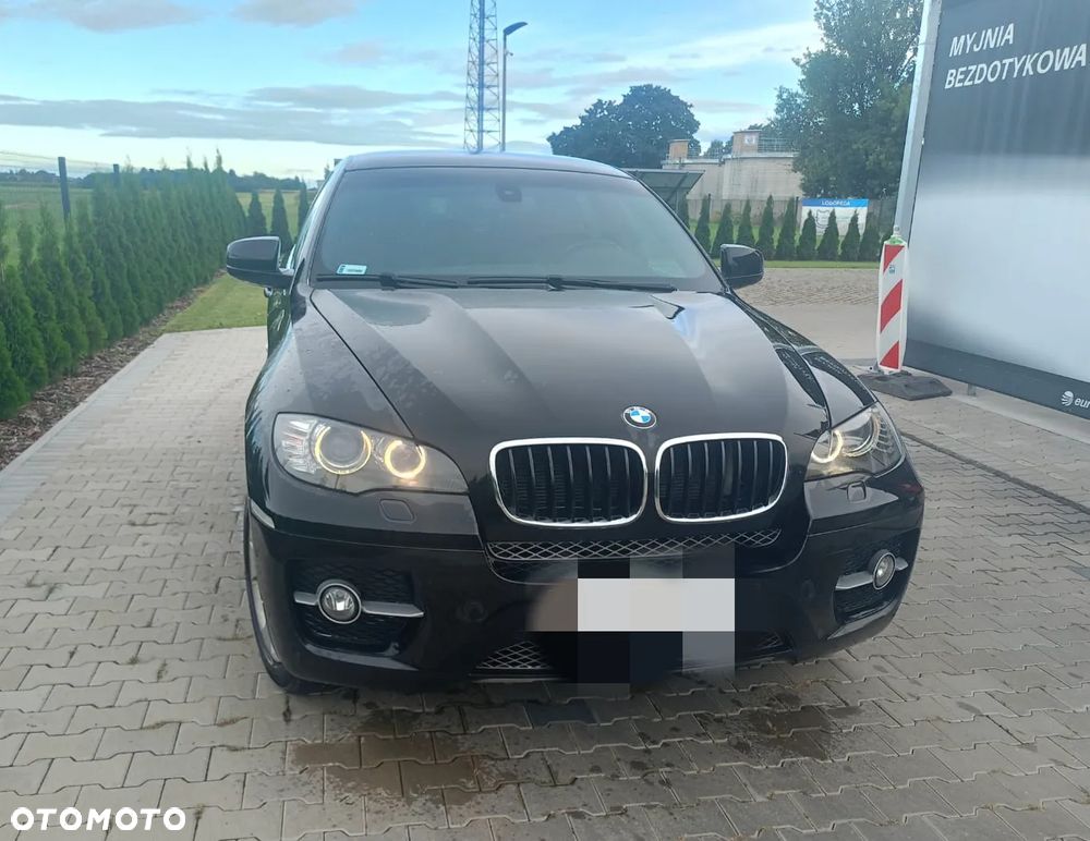 BMW X6 40d xDrive - 1