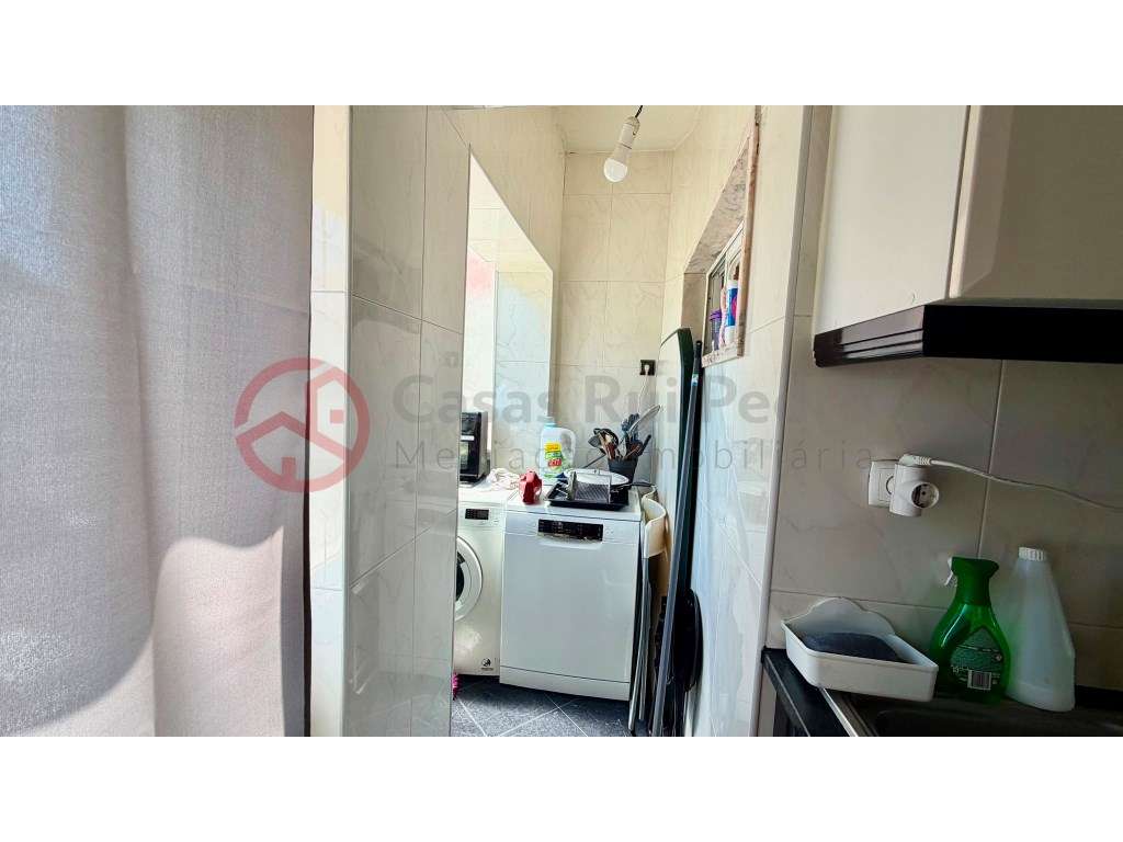Apartamento T3, localizado nas Paivas - Grande imagem: 5/37