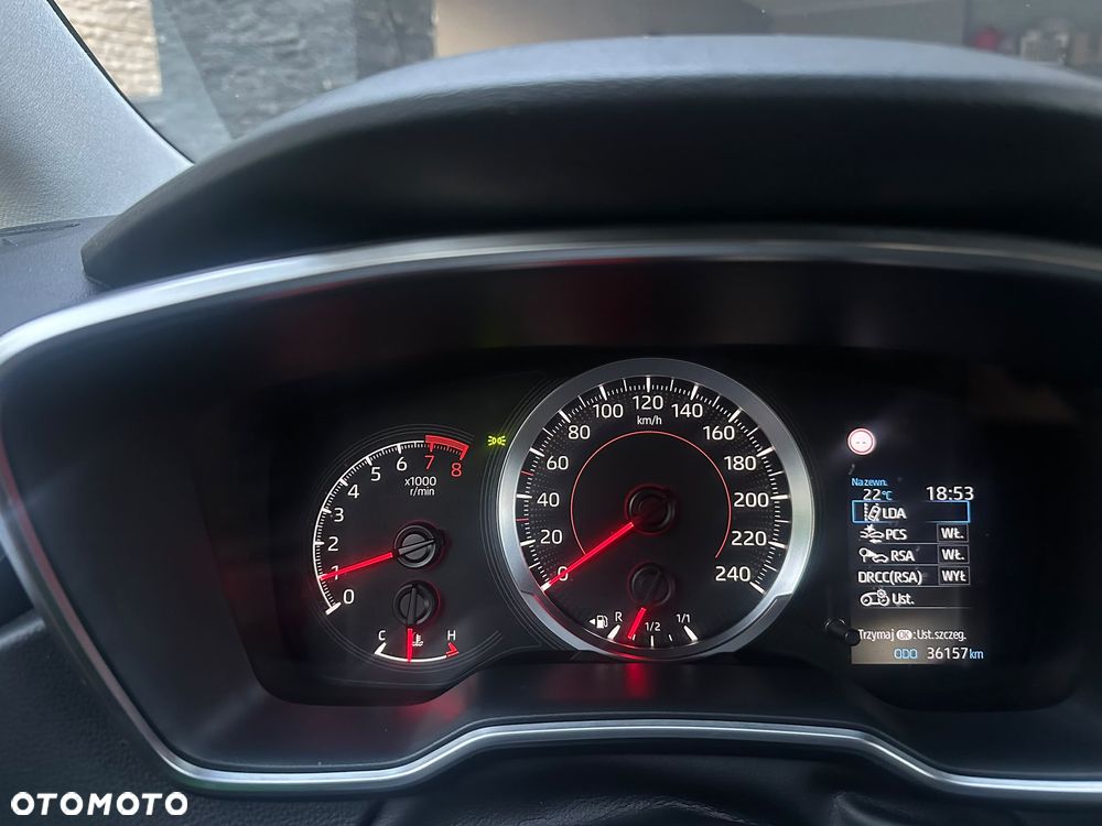 Toyota Corolla 1.5 Style - 8