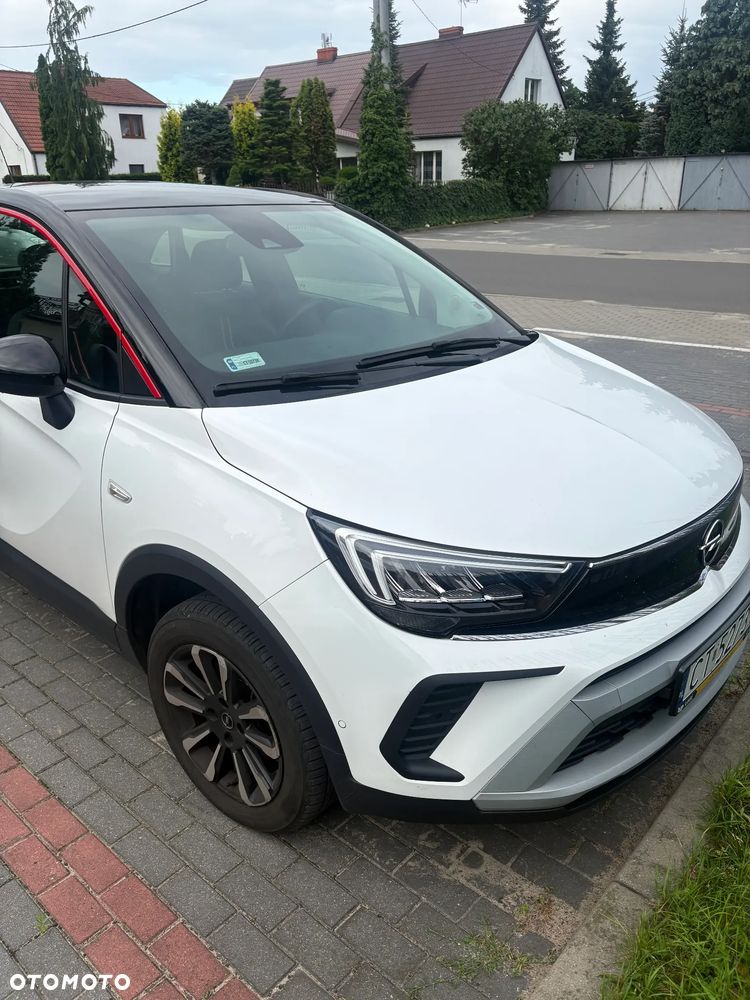 Opel Crossland 1.2 T GS Line - 4