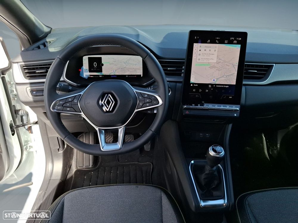 Renault Captur 1.0 TCe Techno Bi-Fuel - 13