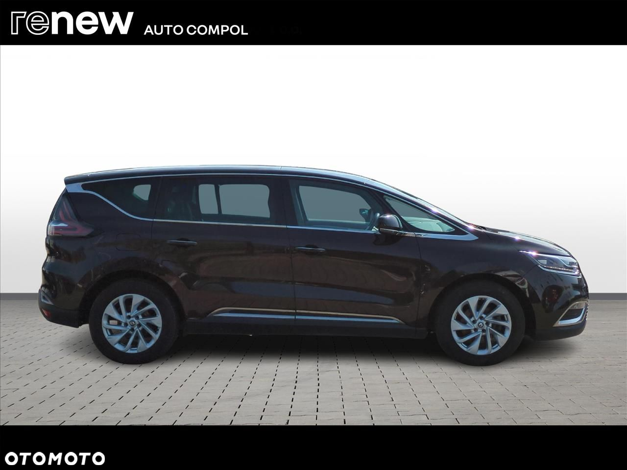 Renault Espace 1.6 TCE Energy Zen EDC - 7