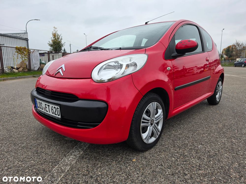Citroen C1 2008 photo 3