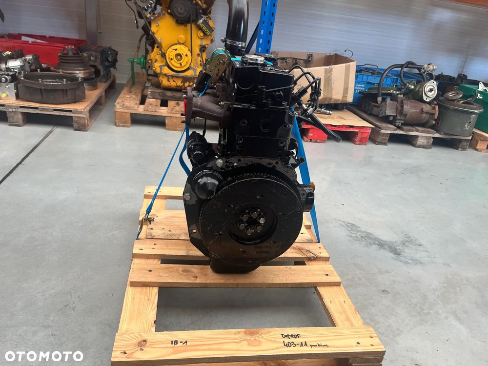 SILNIK Perkins 403D-11 403-11 403 D 11 - 4