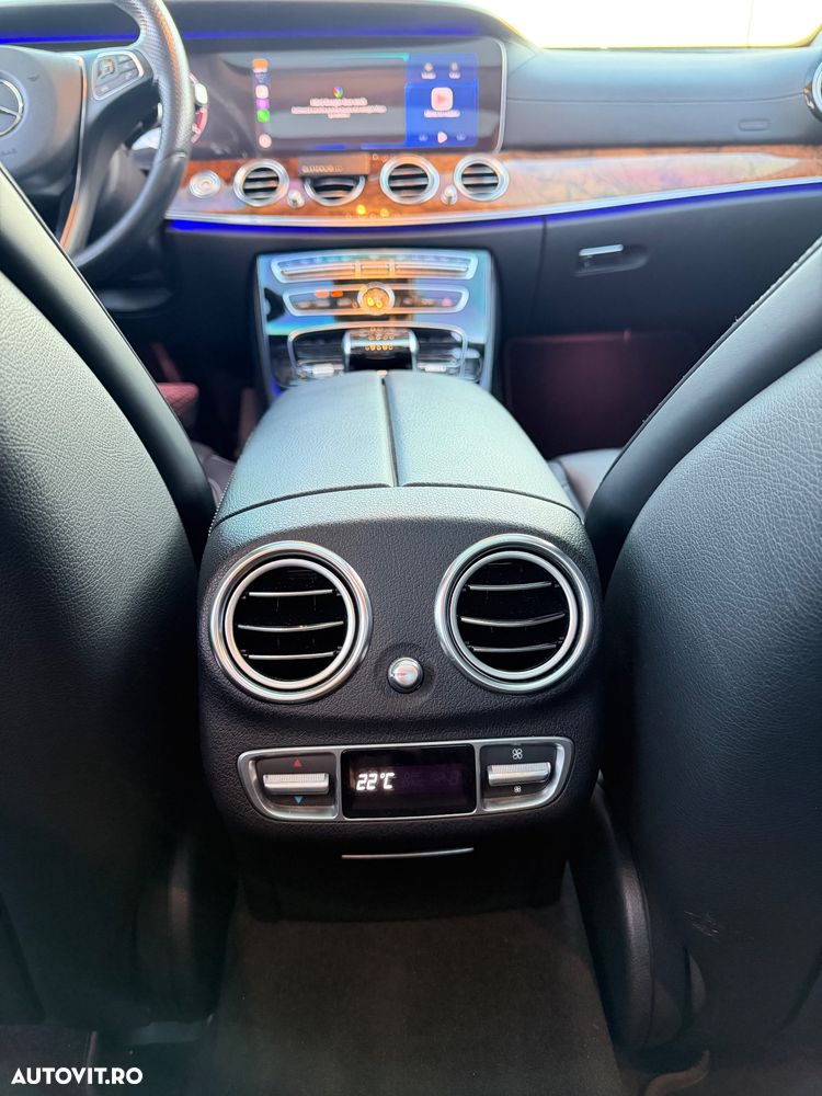 Mercedes-Benz E 200 9G-TRONIC Exclusive - 12
