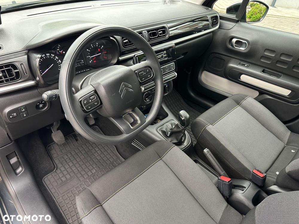 Citroën C3 1.6 BlueHDi Feel S&S - 7