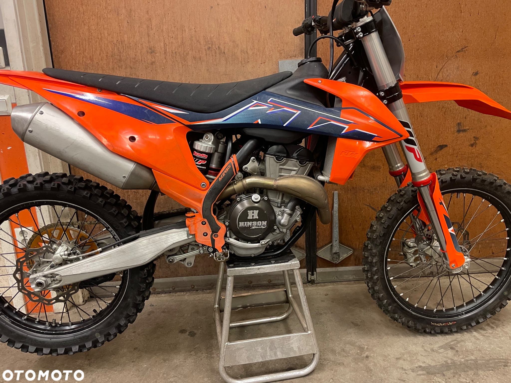 KTM SXF