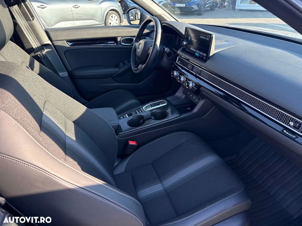 Honda Civic 2.0 e:HEV E-CVT Sport - 13