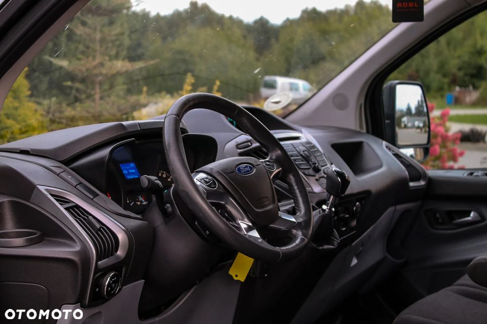 Ford Transit Custom - 27
