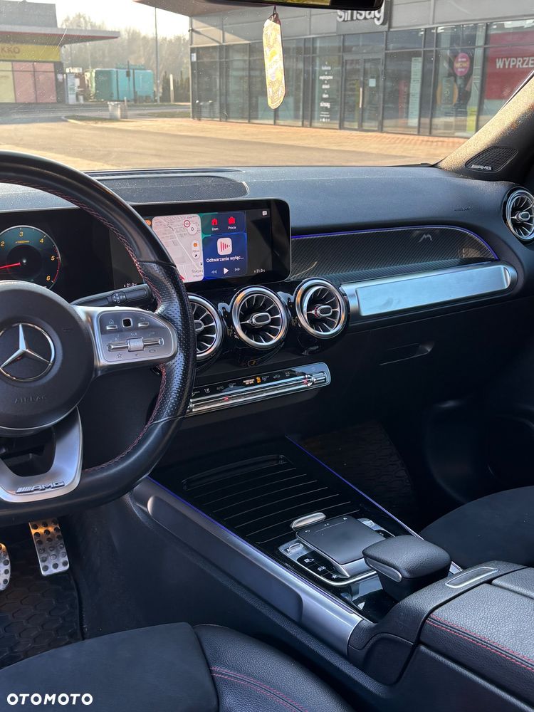 Mercedes-Benz GLB 200 d 8G-DCT AMG Line Advanced Plus - 24