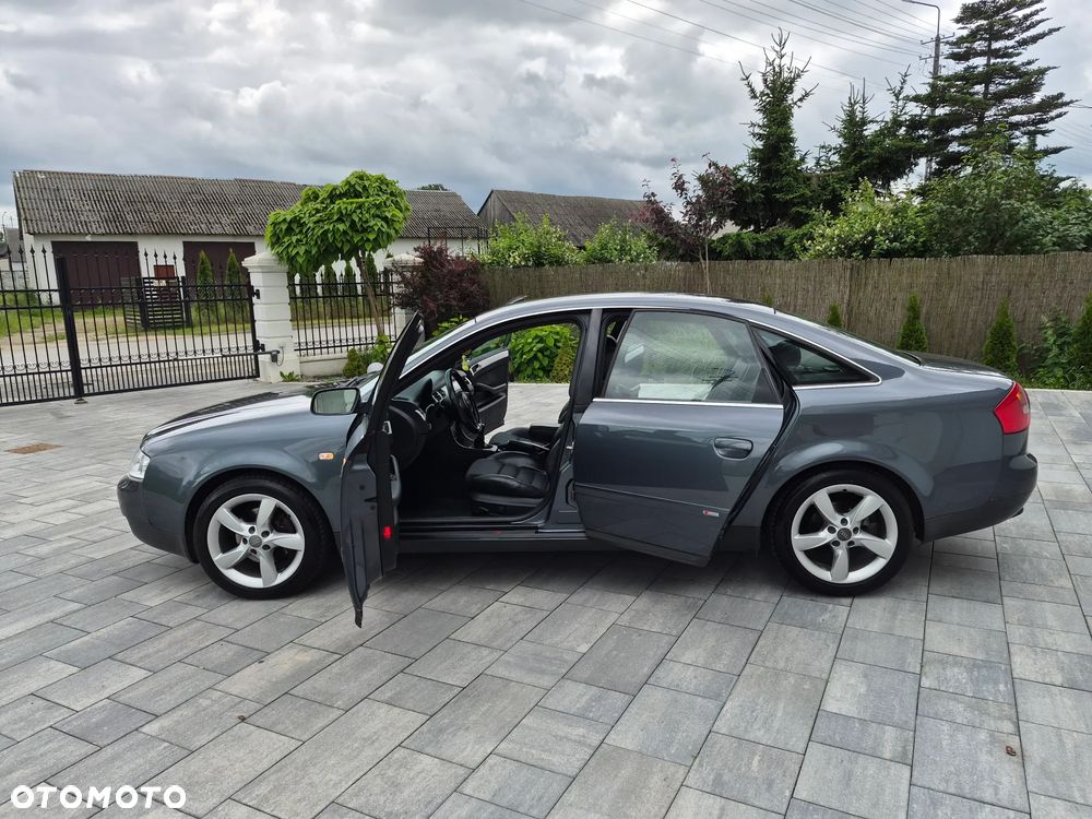 Audi A6 Limousine 1.9 TDI - 15