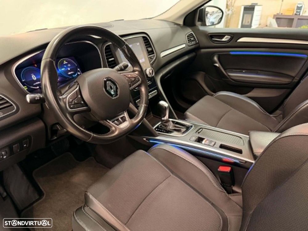 Renault Mégane Sport Tourer 1.6 E-Tech Plug-In Intens - 11