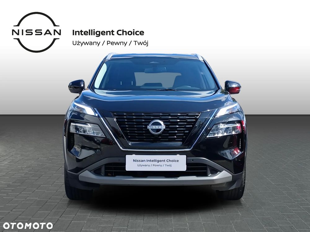 Nissan X-Trail 1.5 VC-T e-POWER N-Connecta e-4ORCE 7os - 8