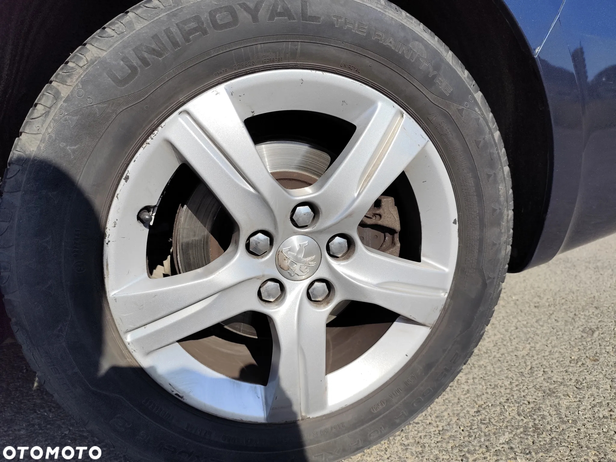 Peugeot 508 2.0 BlueHDi Allure S&S - 8