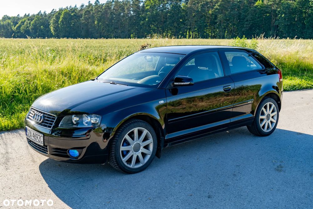 Audi A3 3-drzwiowe 1.6 Ambition - 1