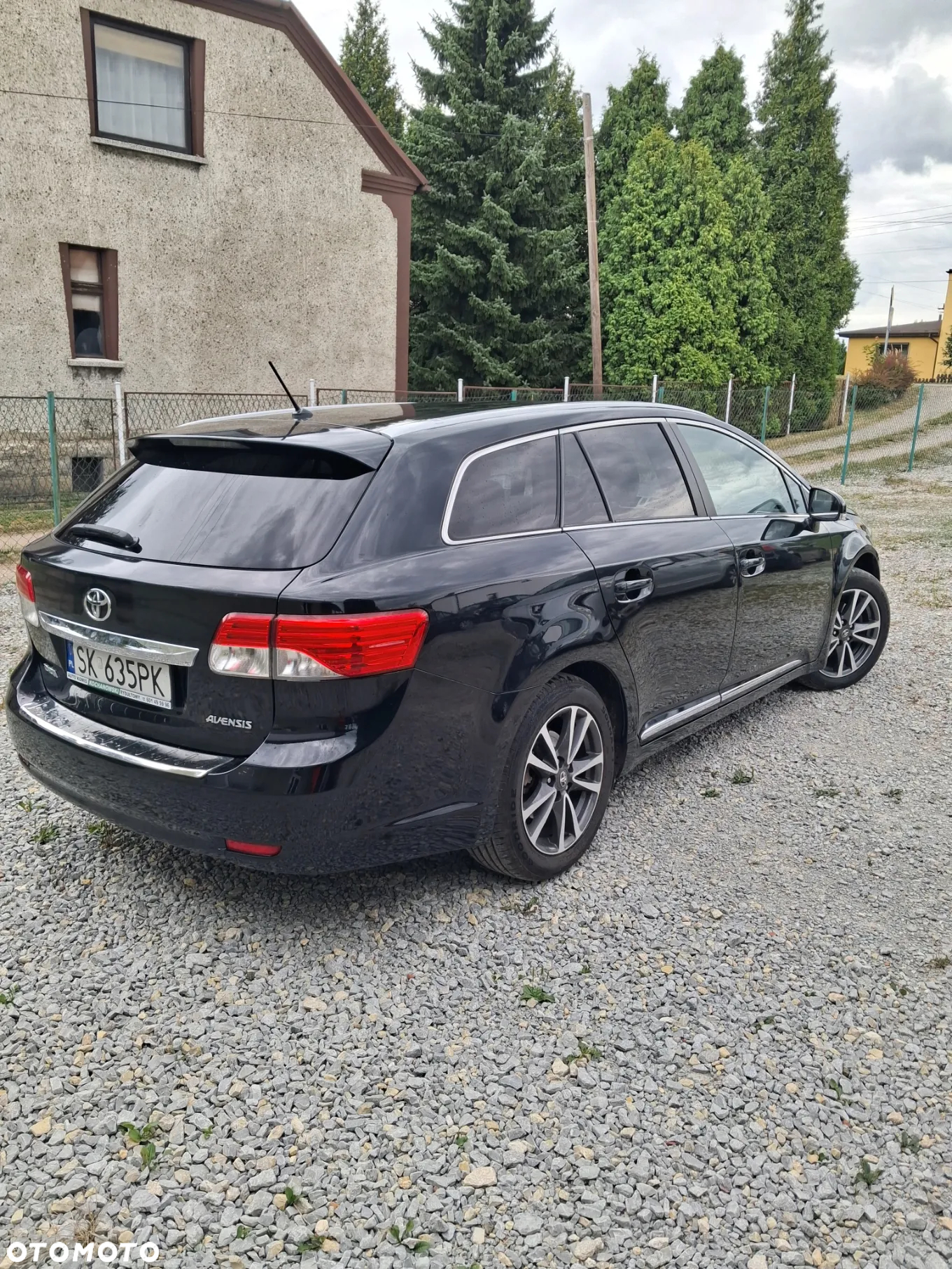 Toyota Avensis 2.0 Business Edition - 6