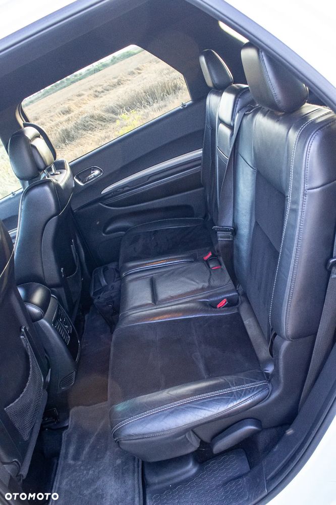 Dodge Durango 3,6 Limited - 16