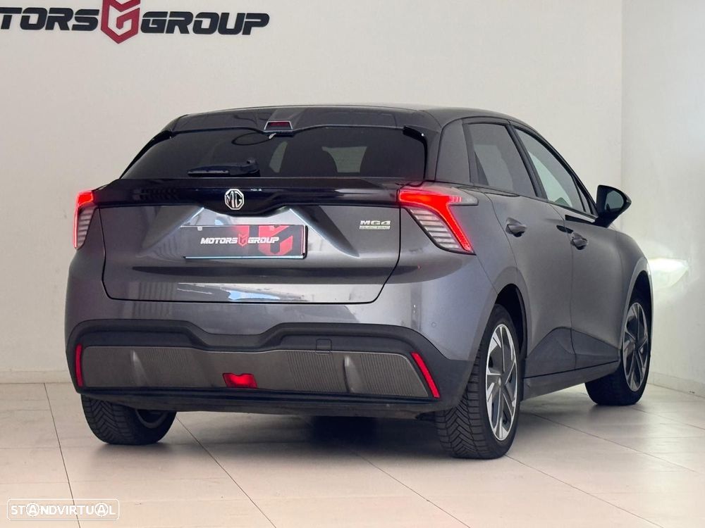 MG MG4 64 kWh Comfort - 15