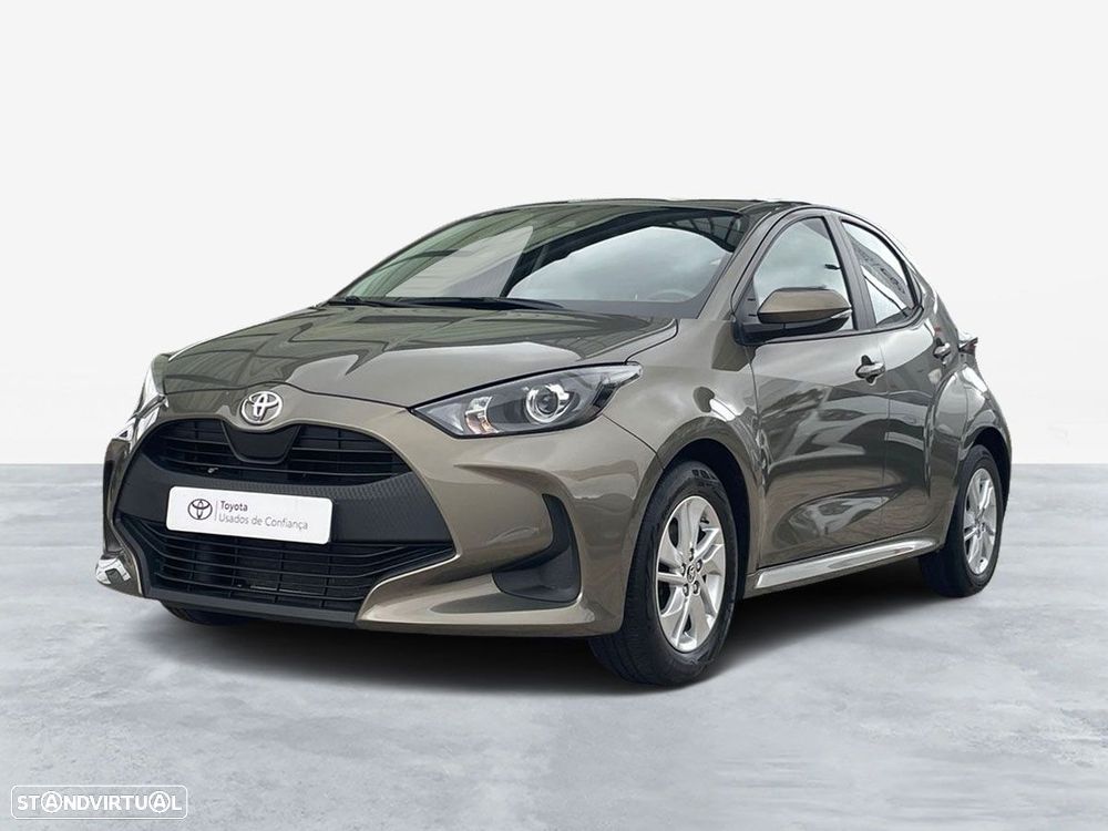 Toyota Yaris - 1