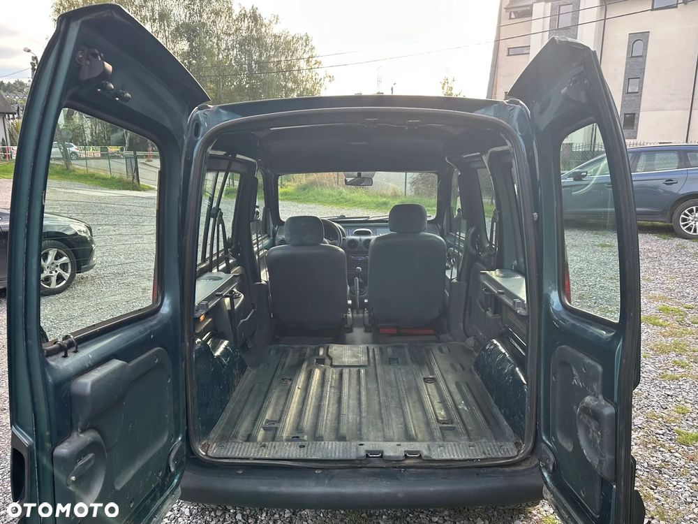 Renault Kangoo 1999 photo 5