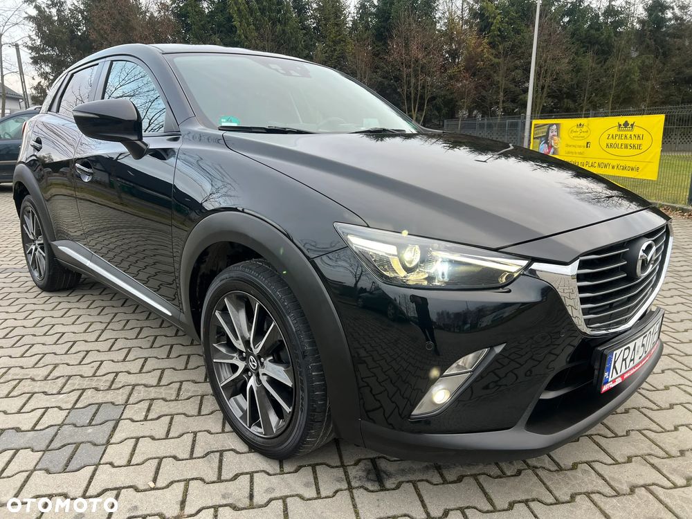 Mazda CX-3 SKYACTIV-G 150 AWD Kizoku Intense - 37