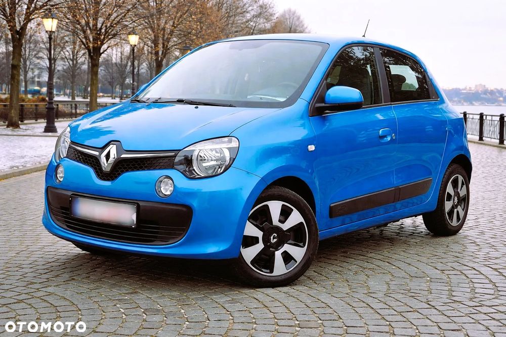 Renault Twingo SCe 70 Start&Stop Experience