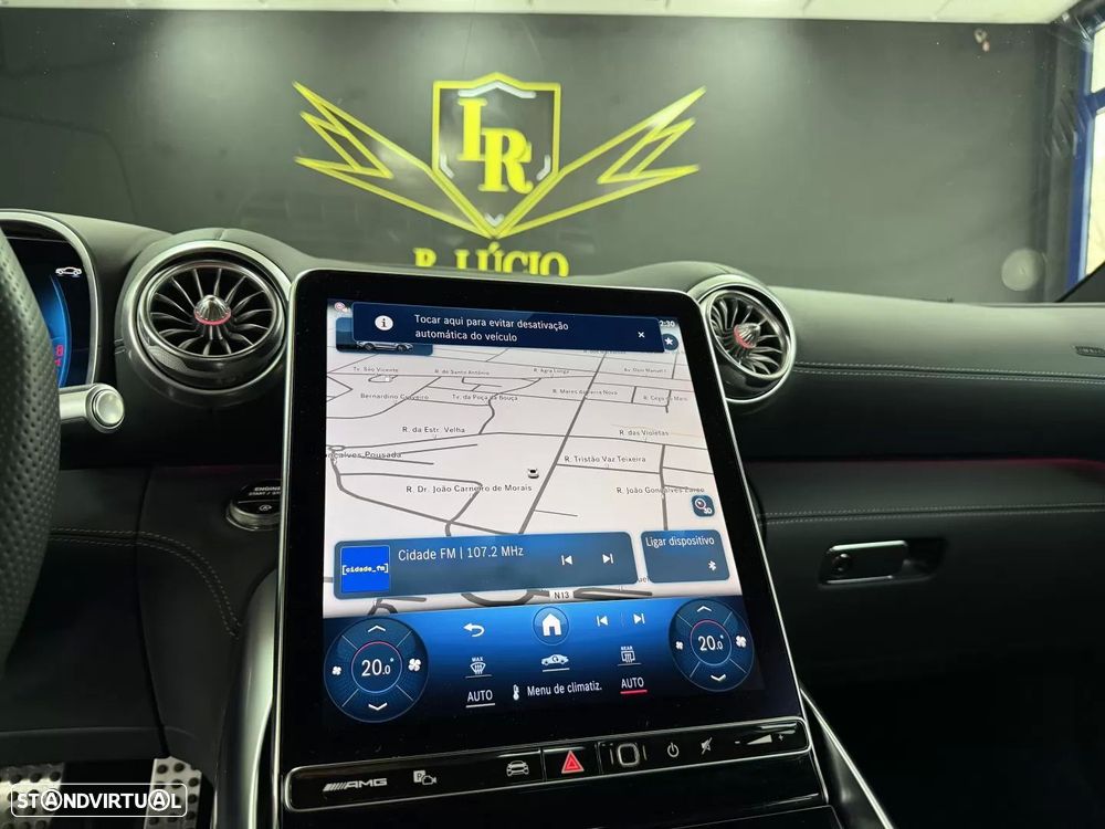 Mercedes-Benz AMG GT 43 - 29