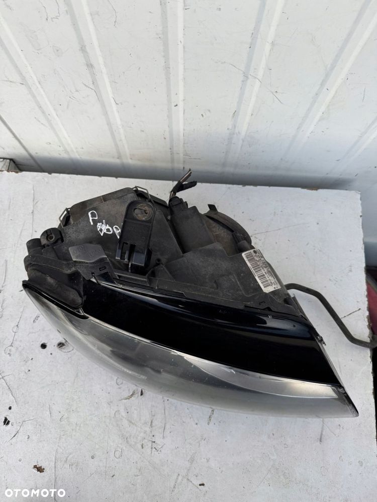 LAMPA PRAWA PRZÓD UK AUDI A5 8T 8T0941004AB - WAWA - 4