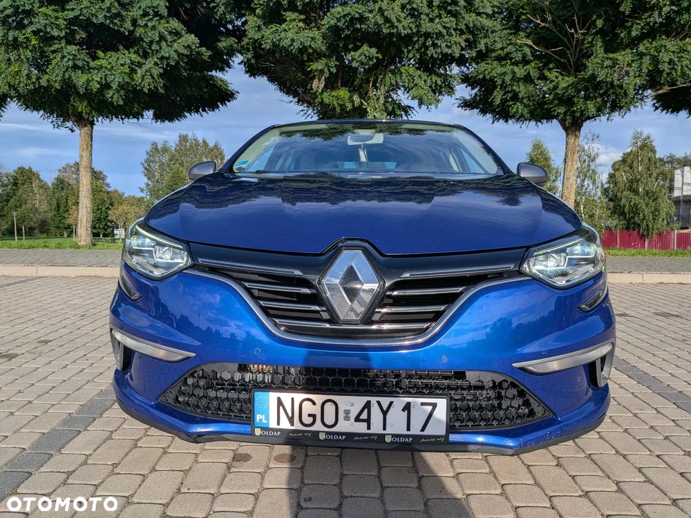 Renault Megane 1.6 TCe GT Line EDC - 12