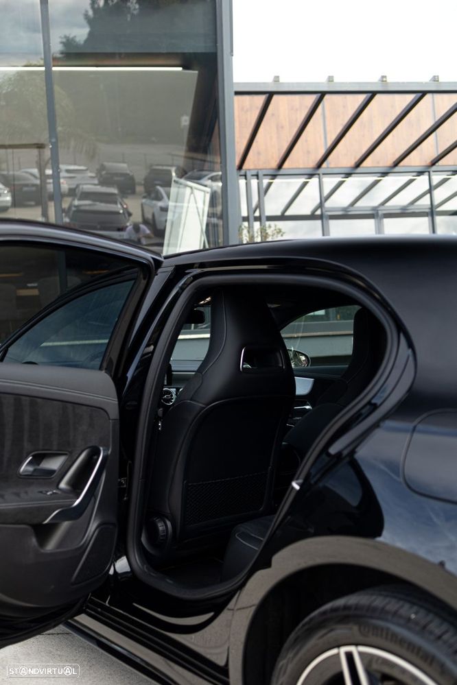 Mercedes-Benz A 250 e 8G-DCT Edition AMG Line - 43