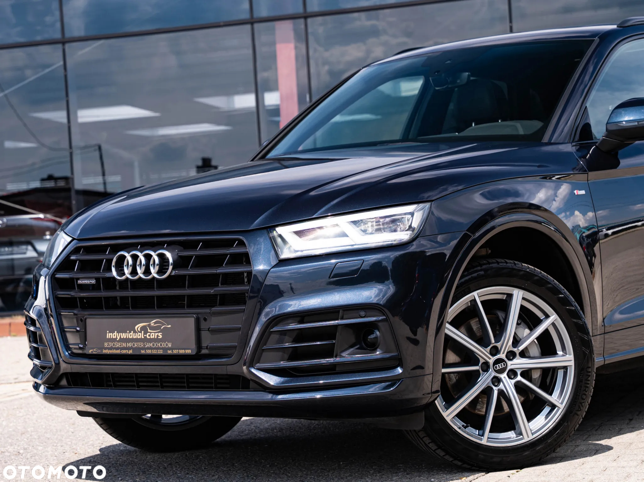 Audi Q5 50 TFSI e Quattro S tronic - 7