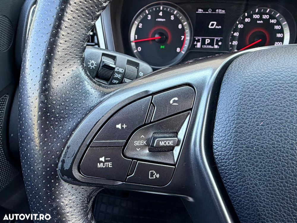 SsangYong Tivoli - 20