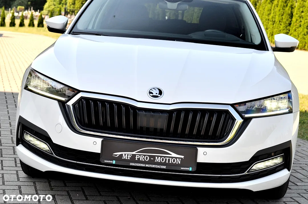 Skoda Octavia - 4