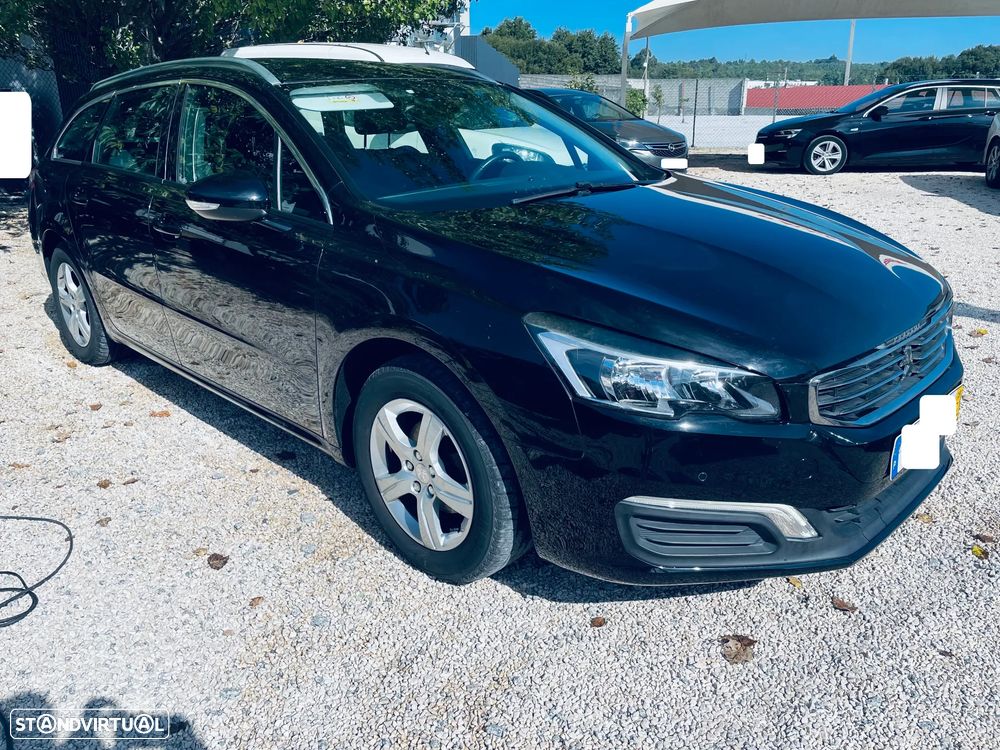Peugeot 508 SW 1.6 BlueHDi Access - 20