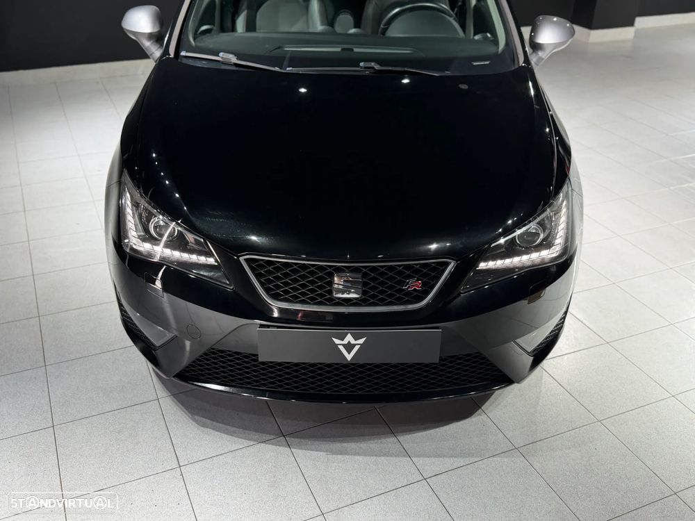 SEAT Ibiza 1.4 TDI S&S FR - 13