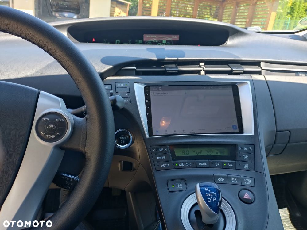 Toyota Prius 1.8 HSD Active - 20
