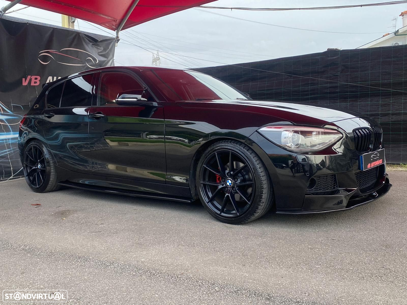 BMW 120 d xDrive Pack M - 4