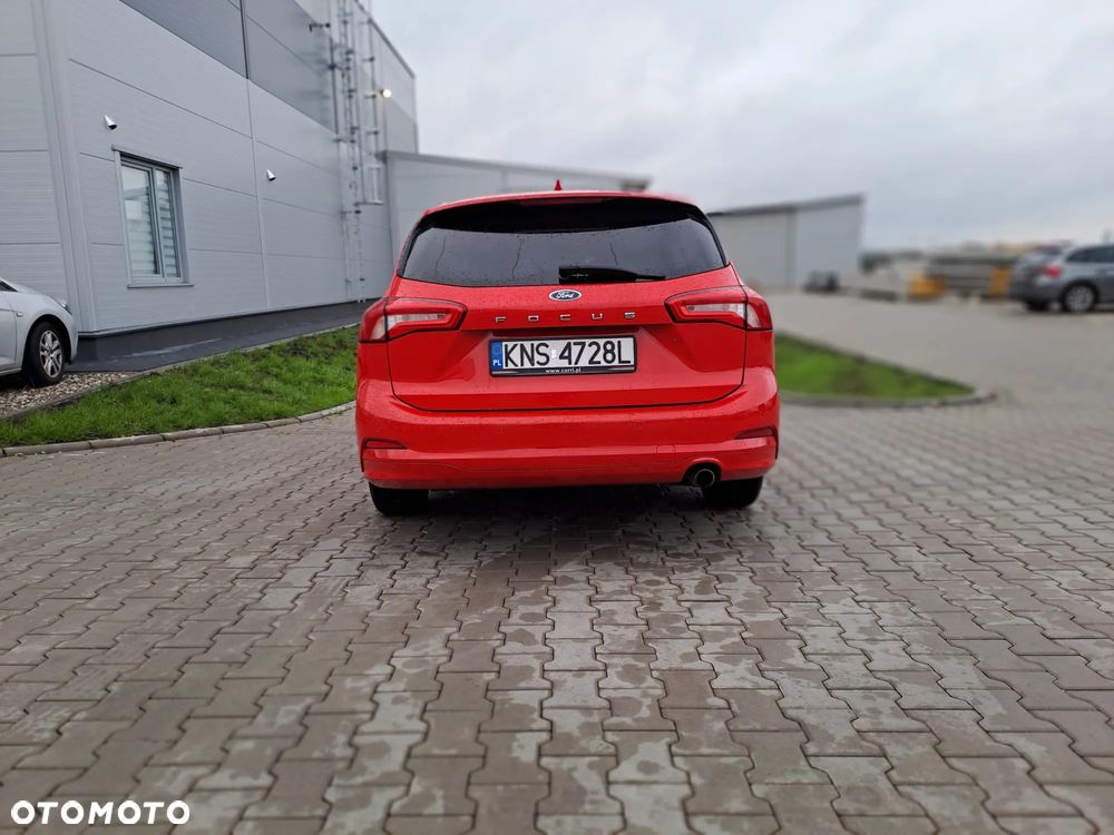 Ford Focus - 5
