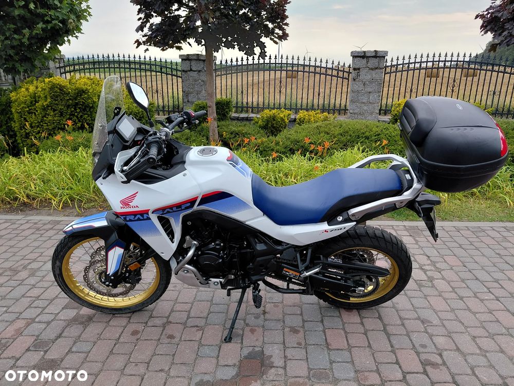 Honda Transalp - 3