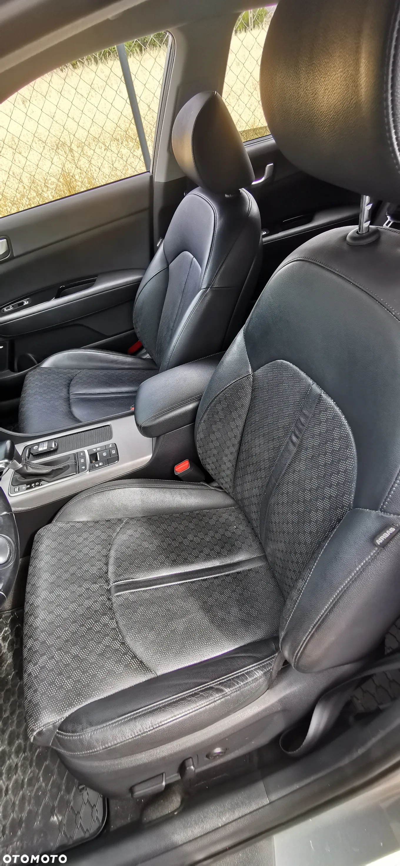Kia Optima Plug-in Hybrid - 27