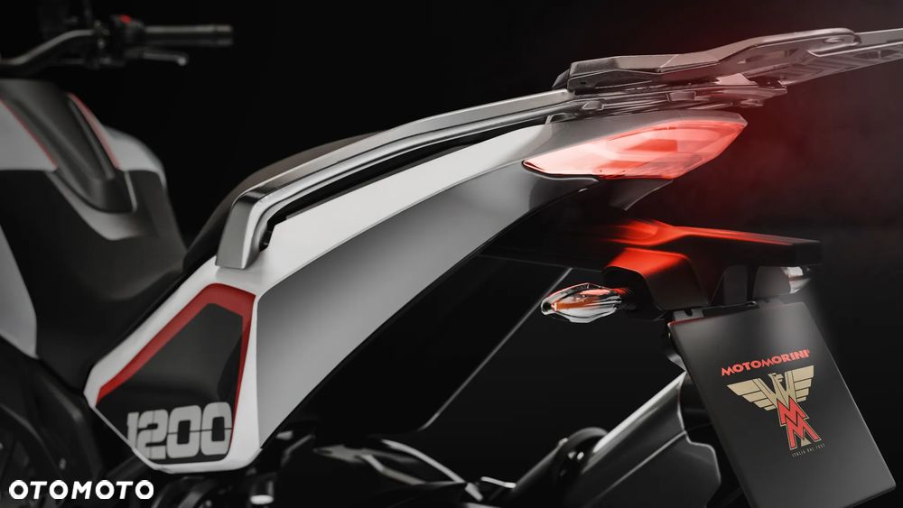 Moto Morini Inny - 35