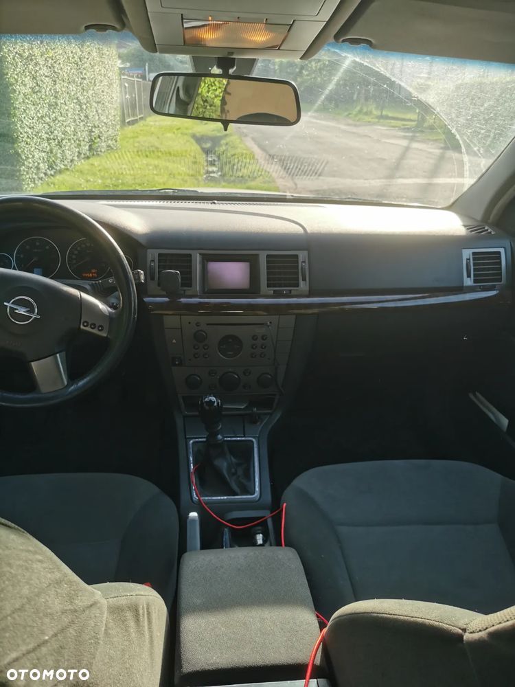 Opel Vectra 2.2 DTI Comfort - 10